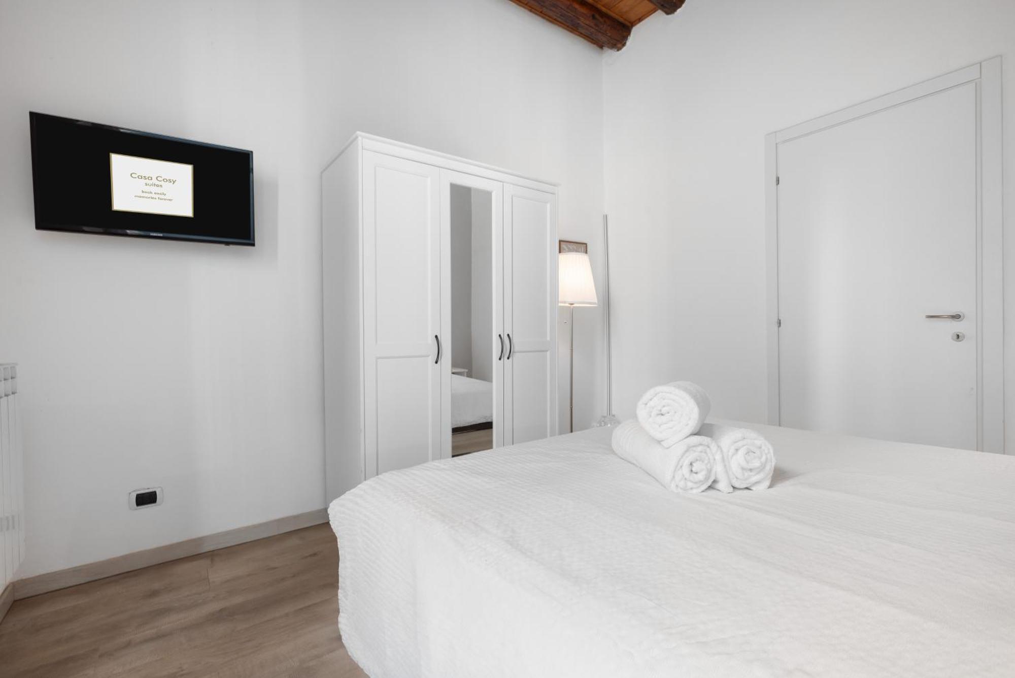 Casa Cosy Suite Duomo มิลาน ภายนอก รูปภาพ
