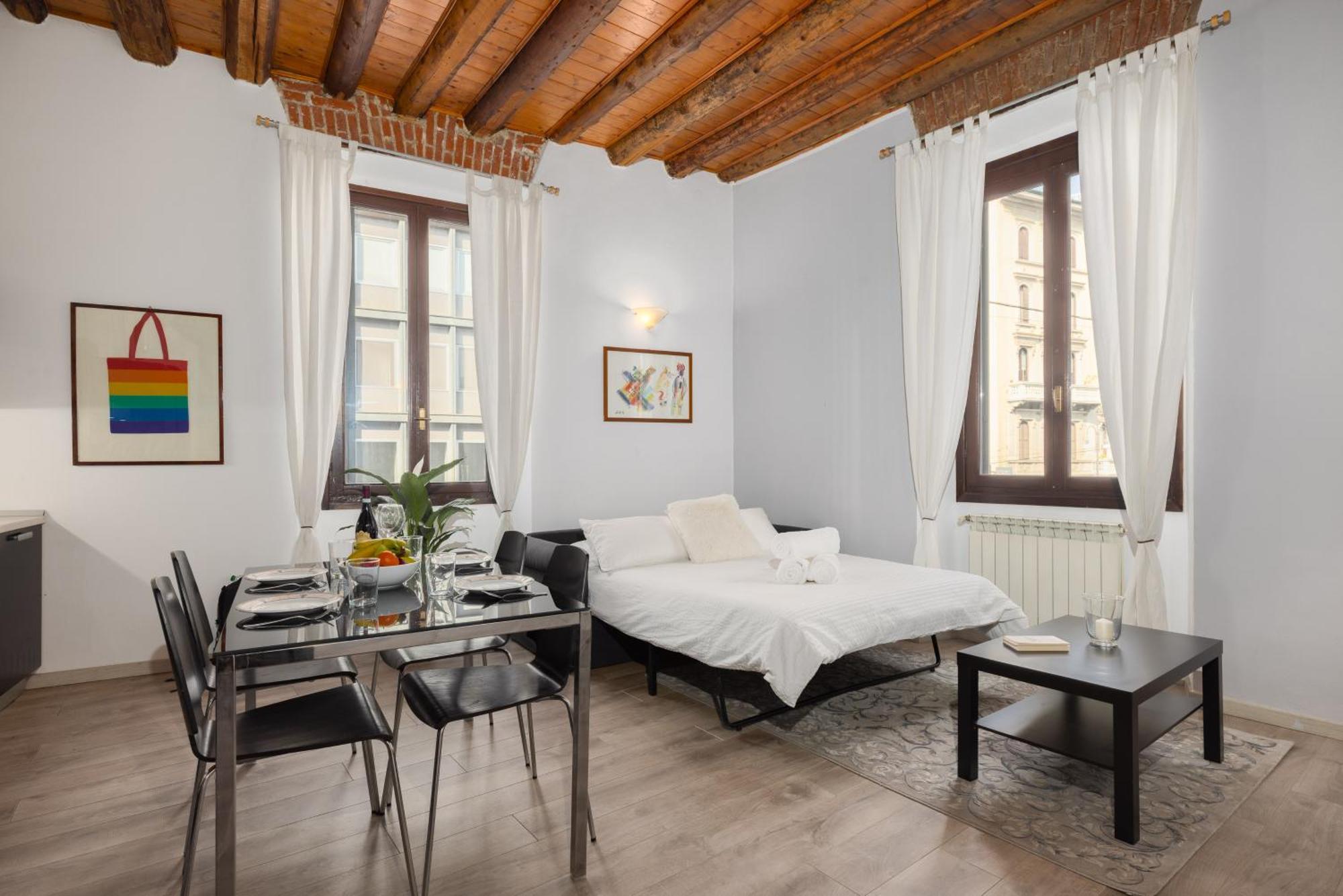 Casa Cosy Suite Duomo มิลาน ภายนอก รูปภาพ
