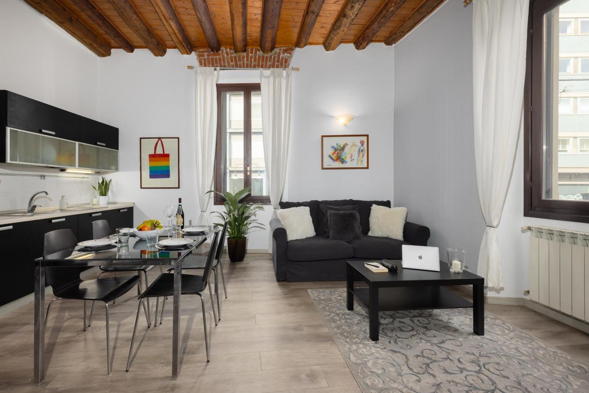 Casa Cosy Suite Duomo มิลาน ภายนอก รูปภาพ
