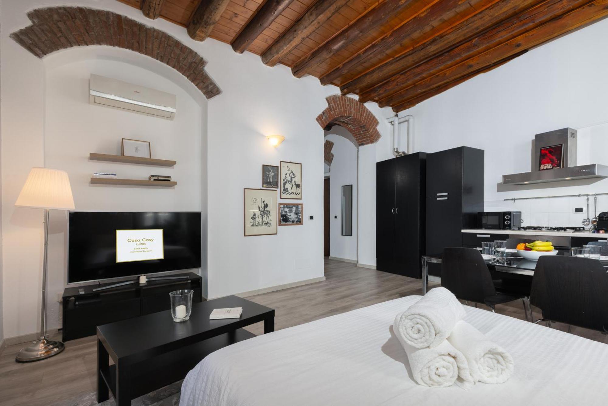 Casa Cosy Suite Duomo มิลาน ภายนอก รูปภาพ